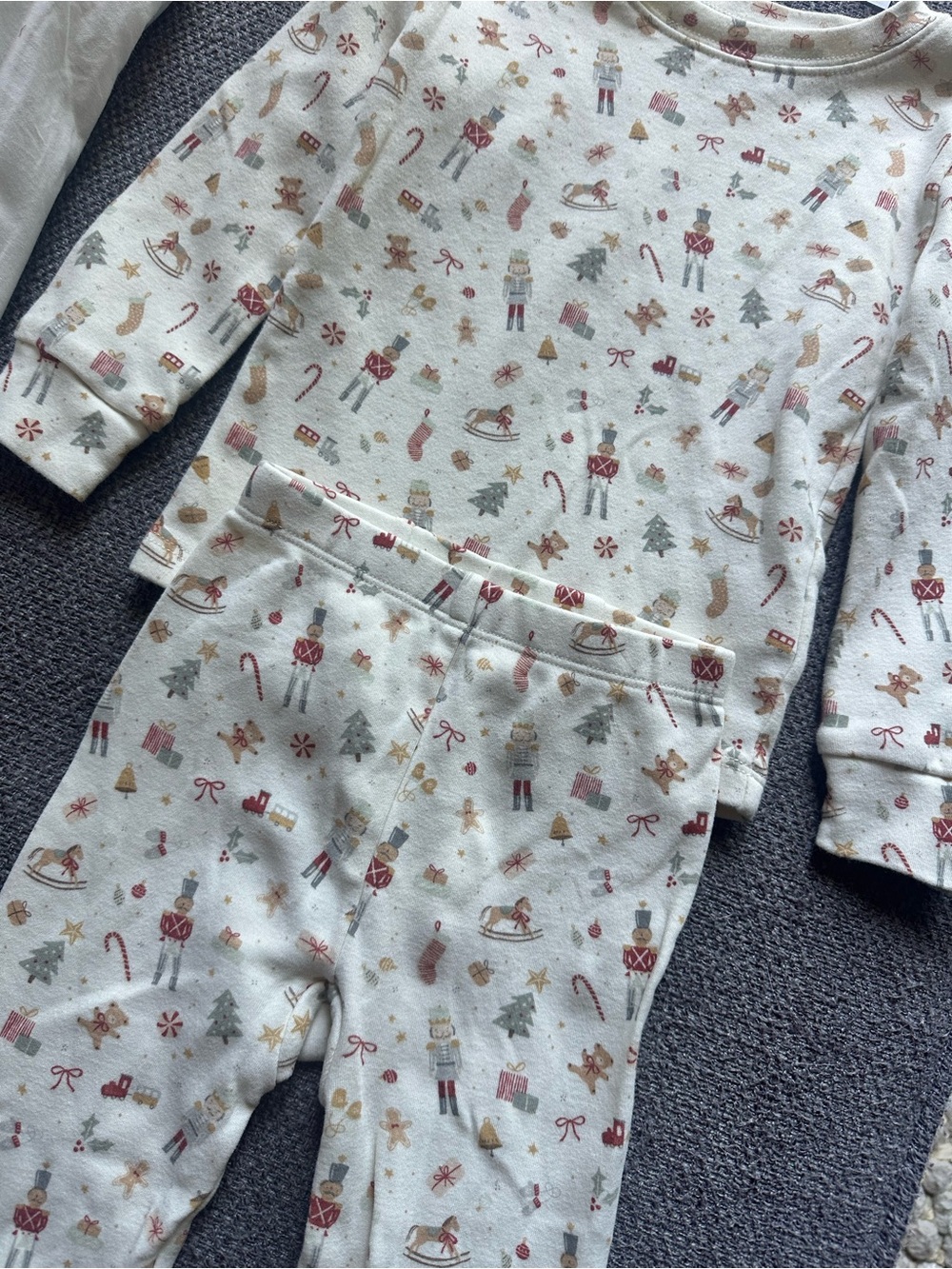 Rylee + Cru Festive Pajama Set 18-24